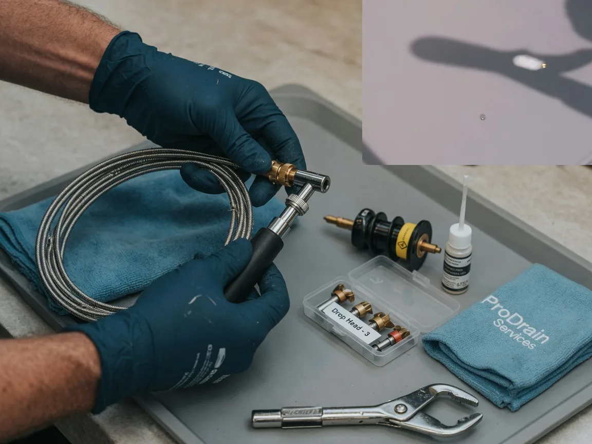 Why choose Drain Cleaning in Ruleville, MS